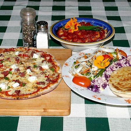 Tower Of Pizza Bed & Breakfast Ethels Drive Dış mekan fotoğraf